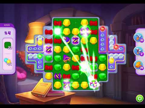 HomeScapes Level 12926 no boosters