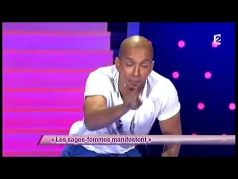 Waly Dia [8] Les sages femmes manifestent - ONDAR