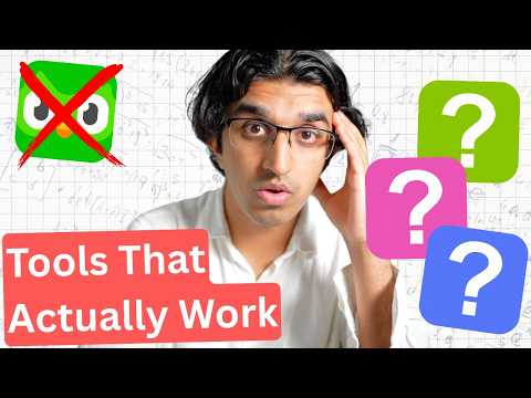 6 Free (AI) Language Learning Apps (better than Duolingo!)