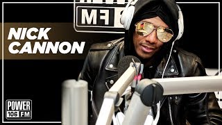 Nick Cannon- Soulmates vs being a hoe, Helping others to success, new LA restaurant and more!