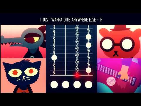 Night in the Woods iOS Release Trailer