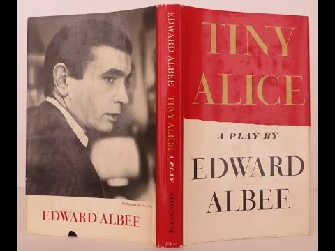 Plot summary, “Tiny Alice” by Edward Albee in 5 Minutes - Book Review