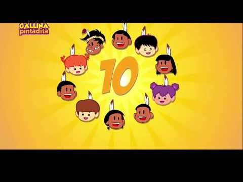 Gallina Pintadita - Indiecitos