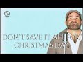 Avalon/Celine Dion Cover - Don't Save It All For Christmas Day