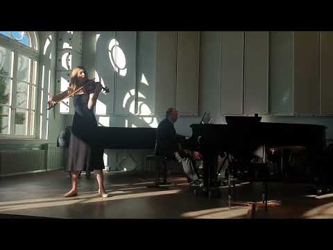 F. Kreisler La Gitana Berlin , Carl Philipp Emanuel Bach Gymnasium | Nil İpek Şabi (13)