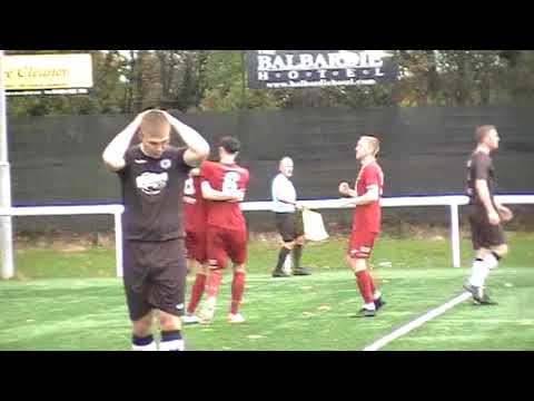 Blackburn Utd v Tranent Juniors - 6/11/21 - EOS Premier League - KM 566