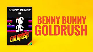 TeZ-X Spectrum Benny Bunny Gold Rush