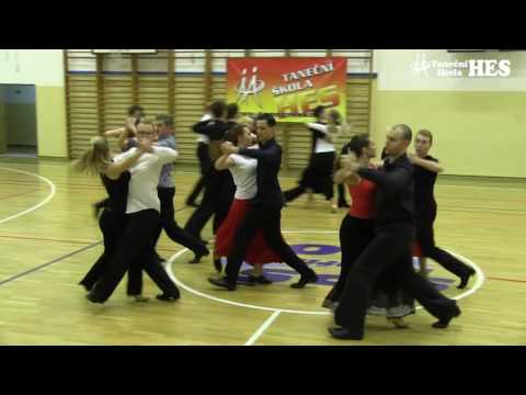 LPŠT 16 - STT - Hobby, D, C - Letní Prázdninová Škola Tance - Taneční škola HES