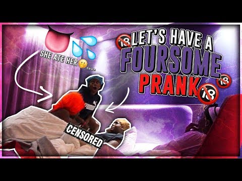 LET’S HAVE A 4$OME PRANK ON FRIENDS **SHE ATE HER 🤭 ...**
