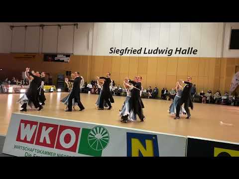 A-Team Schwarz-Gold Formation Standard 26.3.2022