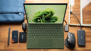 Bestes Microsoft Surface Pro 9 Zubehör: Meine Empfehlungen