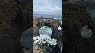 3 Must-See Sights on Your Icelandic Road Trip #shorts