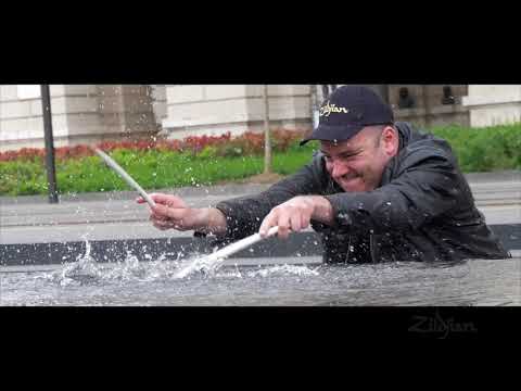 tHUNder Duo - Gabor Dornyei & Kornel Horvath perform "Hang Samba"