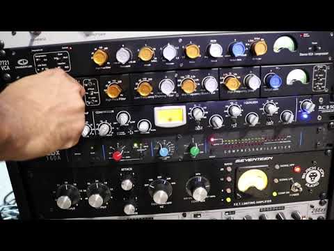 3 mic pres that have never failed me