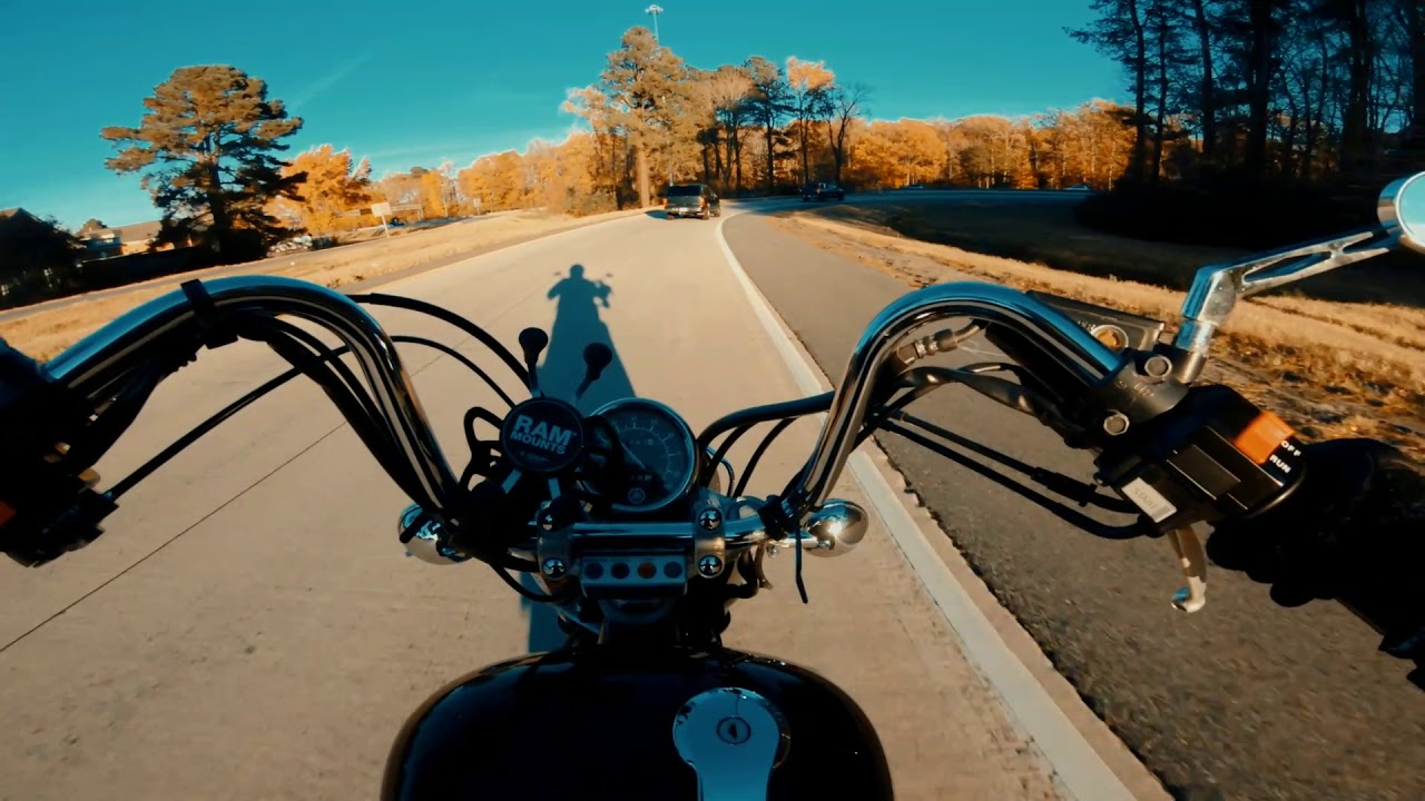 Can the Yamaha V Star 250 handle the highway