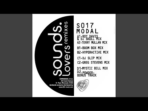 Lovers (Roy Davis & DJ Skull Mix)