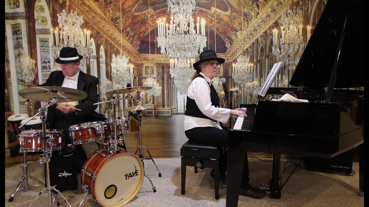 Promotional video thumbnail 1 for Michele Keys Jazz Trio/Duo