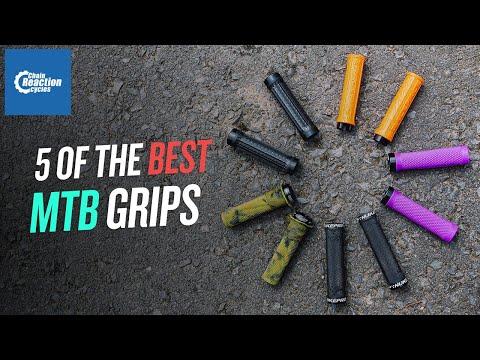 5 of the best MTB Grips | CRC |