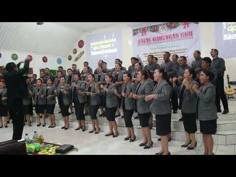 DUNIA GEMAR DAN SORAK LAH       PS. GKII  RANTAU PANJANG