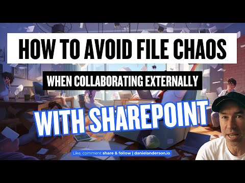 Request External Files in SharePoint Easily | Guide