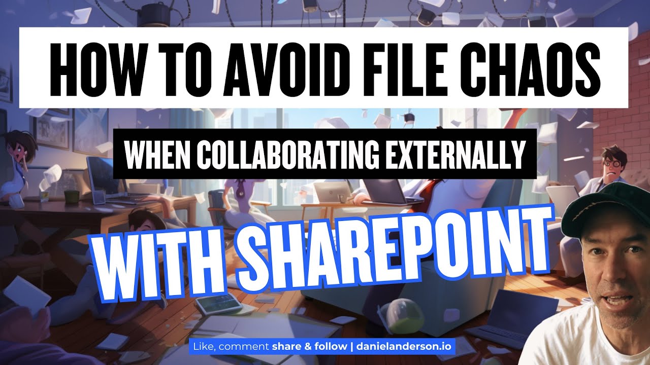 Request External Files in SharePoint Easily | Guide