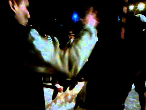 Austero vs Esperma [Batallas Distroca]