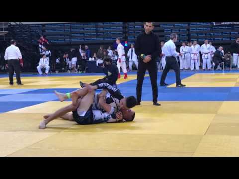 Dimitrios Ifantis Nationals NoGi 2016