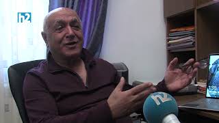 Ընկերոջս «տռտռիկով» գնացել ենք ու կրակի տակ երեք ժամում էվակուացրել Տիգրանակերտի ամբողջ գտածոն