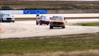 LeMons 24 TWS mazda tie fighter.wmv