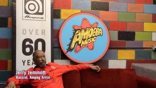 Video thumbnail for Ampeg Artist - Jerry Jemmott On The Portaflex PF-20T by Ampeg