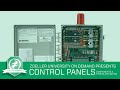 Control Panel Components Troubleshooting