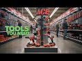 Dubai 4K Inside Ace Hardware Dubai Tools Car Gear DIY Finds