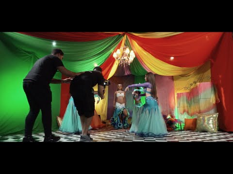 Nfasis x La Perversa - Dale Duro ( Video Oficial )