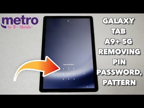 Samsung Galaxy A9+ 5G How to Hard Reset Reset Removing PIN, Password, pattern No PC