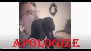 Download lagu Apologize (OneRepublic) - Chloé mp3