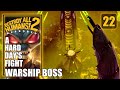 Destroy All Humans 2 Reprobed A Hard Day S Fight 100 Warship Boss PS5 Walkthrough Part 22