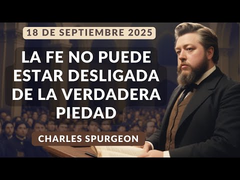 TODAY'S DEVOTIONAL | Daily Christian Devotionals | Pastor Spurgeon