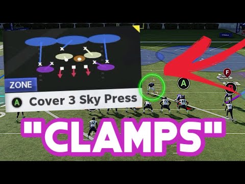 This Insane Coverage Defense Boxes the Pass | Madden 21 Defensive Scheme