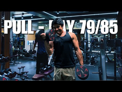 Pull - Spring Bulk Day 79/85