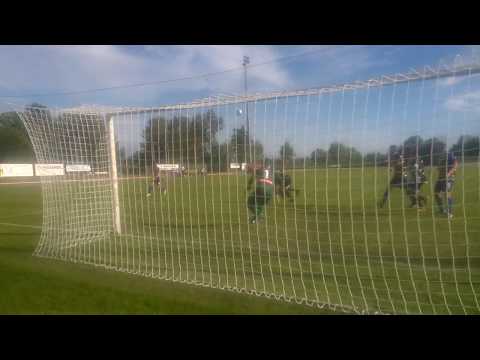 Primavera Tim Cup 1° turno Udinese-Parma 4-3, 42' st gol di Dodi