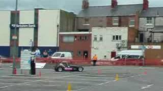 preview picture of video 'MSA Autotest Hartlepool 2008'