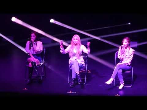 190322 DREAMCATCHER(드림캐쳐) - AS LONG AS YOU LOVE ME + BOYFRIEND (COVER)