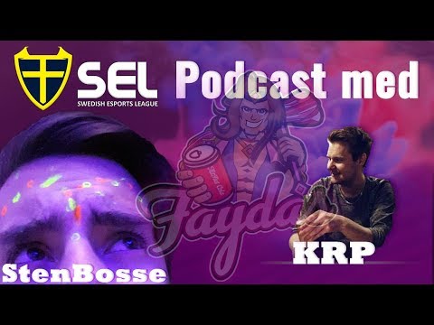 SEL Med Faydas S01E05 - StenBosse & KRP