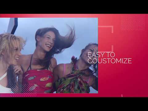 Playful Slideshow: Final Cut Pro x template