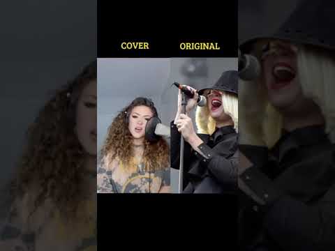 Sia Unstoppable cover || unstoppable song cover vs original || #unstoppable #cover #sia
