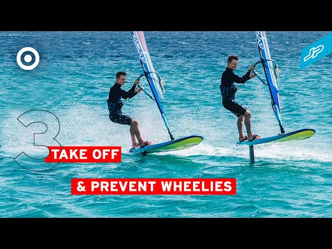 Foil Guide #03 - Take Off