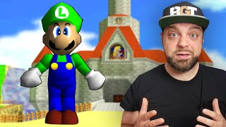 The BIGGEST Super Mario 64 Mystery SOLVED!