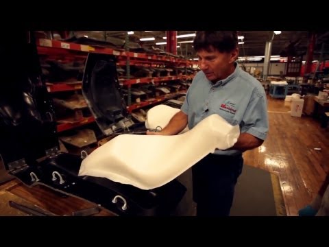 Mustang Seats - Founder Al Simmons Explains What Makes Mustang Different