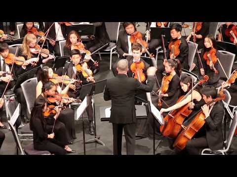 CODA 2018 All-State High Symphony Orchestra Festive Overture, OP. 96 by Dmitri Shostakovich