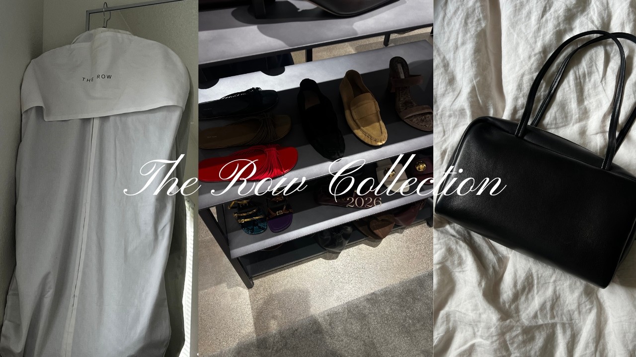 The Row Collection 2026